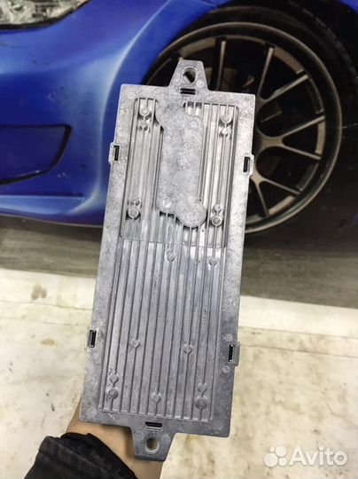 BMW 5 E60 E61 E63 Блок управления 676996401