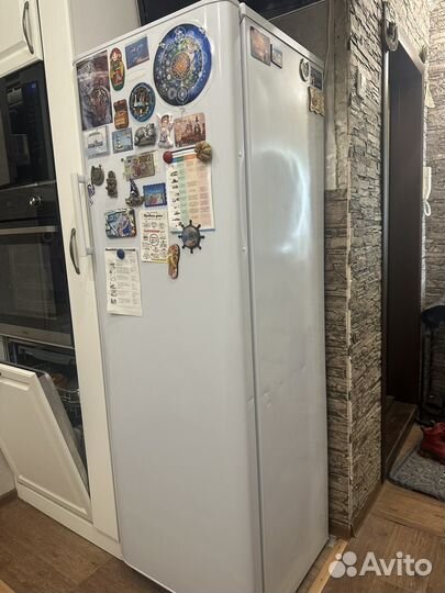 Морозильная камера бирюса