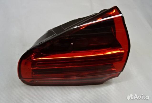 Фонарь задний правый левый Porsche Cayenne 7P 2015