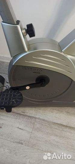 Велотренажер torneo Amulet b515 б/у