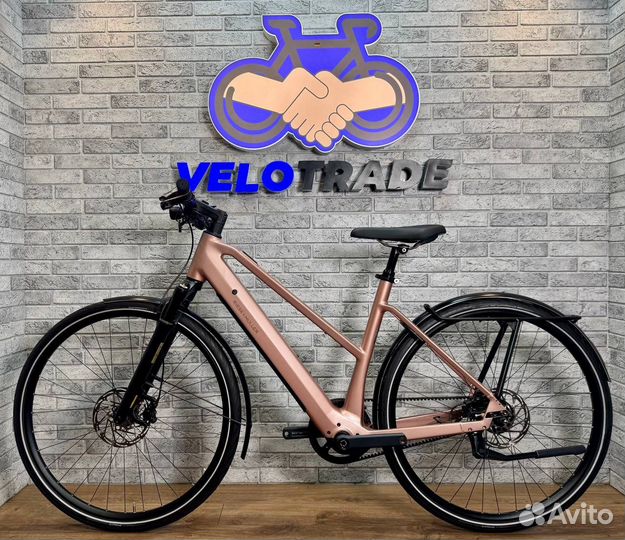 Riese & Müller UBN Seven Silent 28