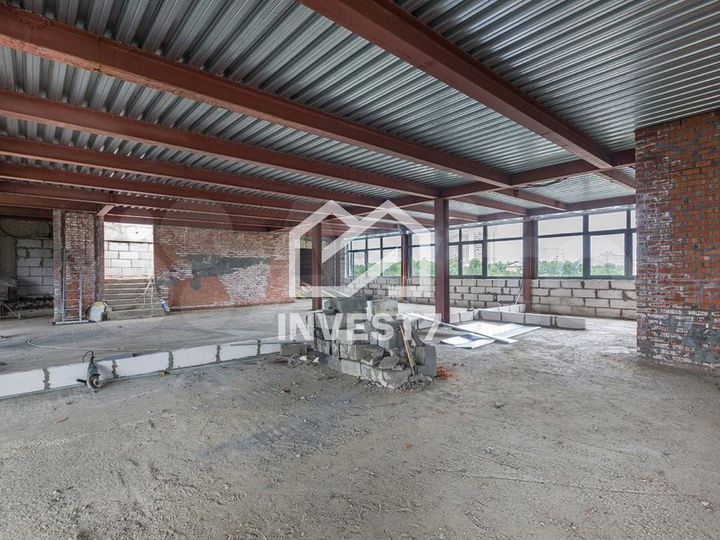 Продажа торговой площади