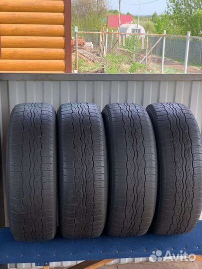 Bridgestone Dueler H/T 225/65 R17