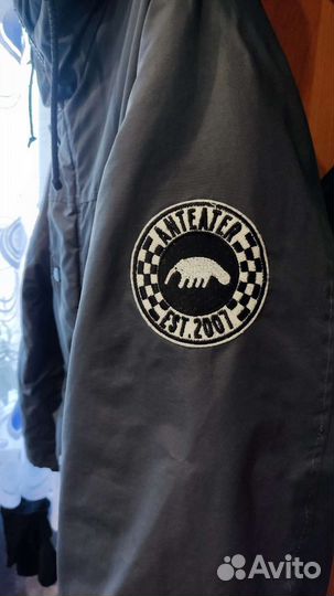 Лёгкая парка Anteater, оригинал