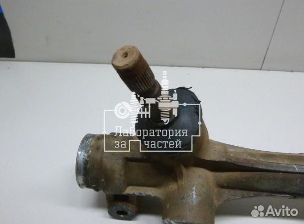 Рейка рулевая Toyota 45510-0T020