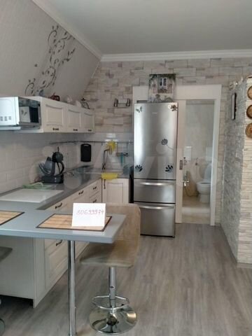 Квартира-студия, 37 м², 4/4 эт.