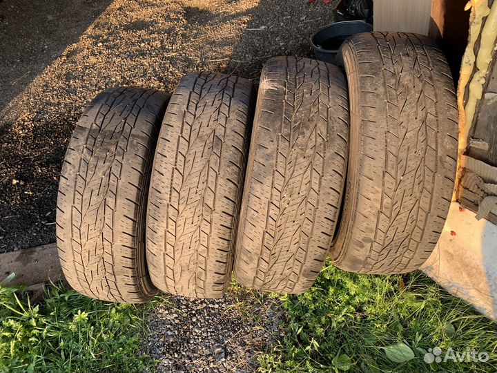 Колеса 215/50 R17