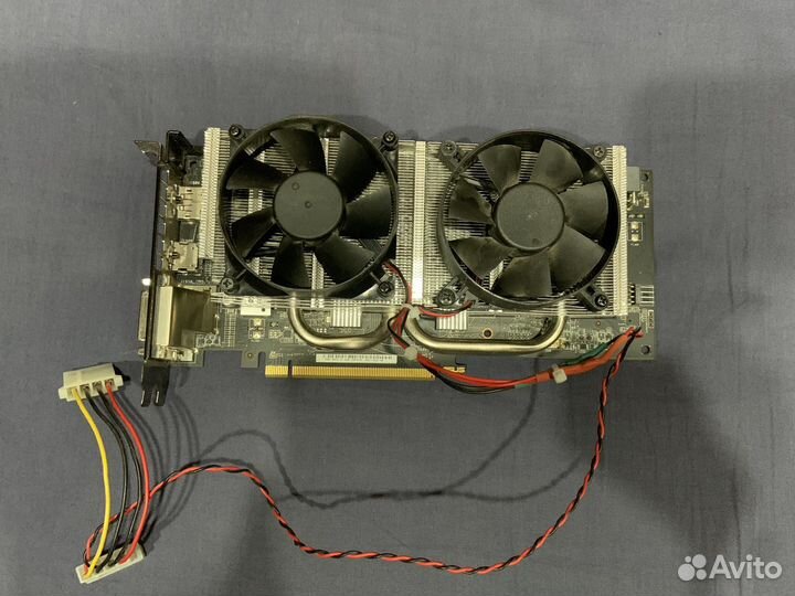 Видеокарта asus AMD Radeon RX 470