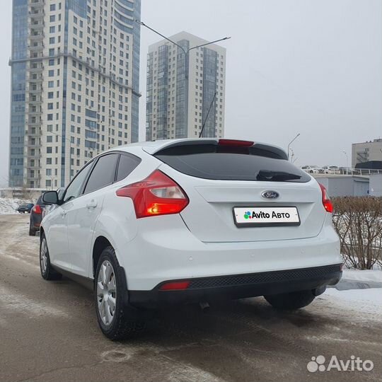 Ford Focus 1.6 МТ, 2012, 184 022 км