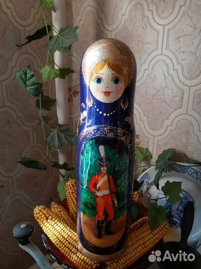 Банки 075,Футляр для бутылки 0.5 л Настенька СССР