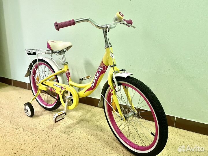 Детский велосипед Stels pilot lady - 250