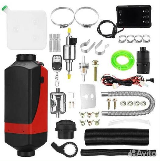 Автономный отопитель Автономка Сухой фен опт/розни