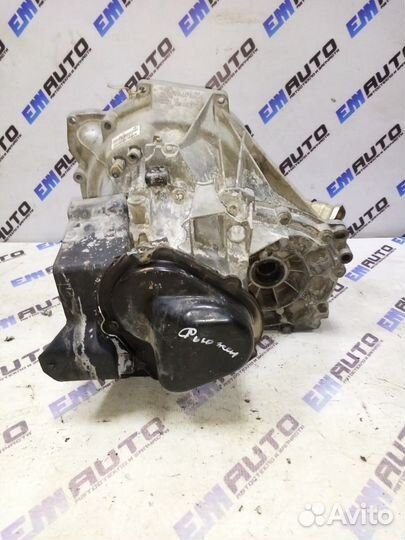 Механическая коробка передач Форд Фьюжен