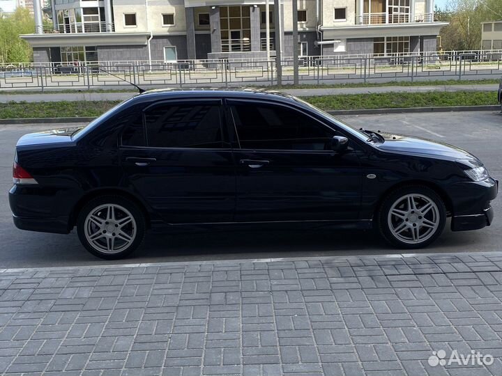 Mitsubishi Lancer 1.6 AT, 2007, 234 000 км
