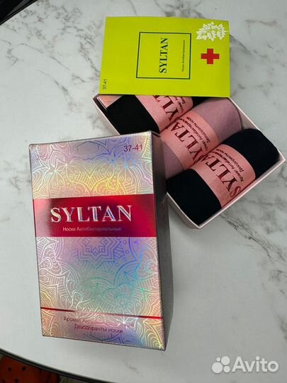 Носки женские sultan