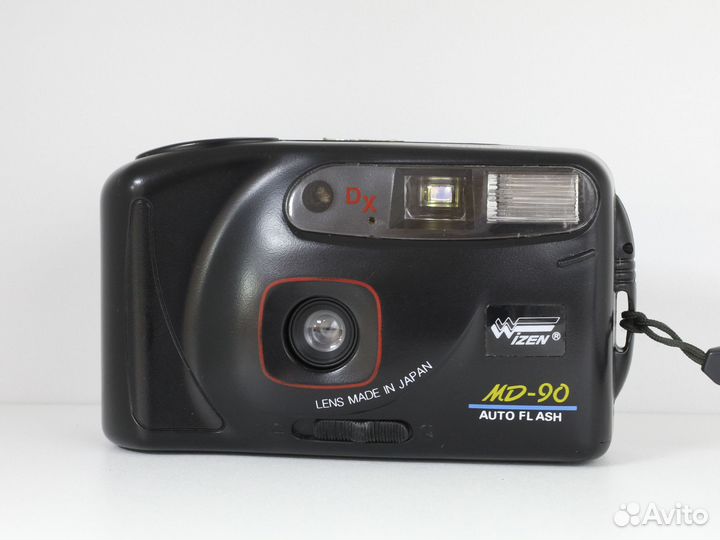 Пленочный фотоаппарат MD-90 Wizen