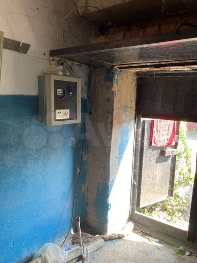 Гараж, 17 м²