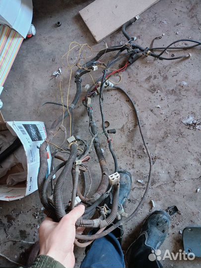 Проводка ваз