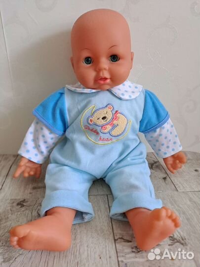 Кукла пупс