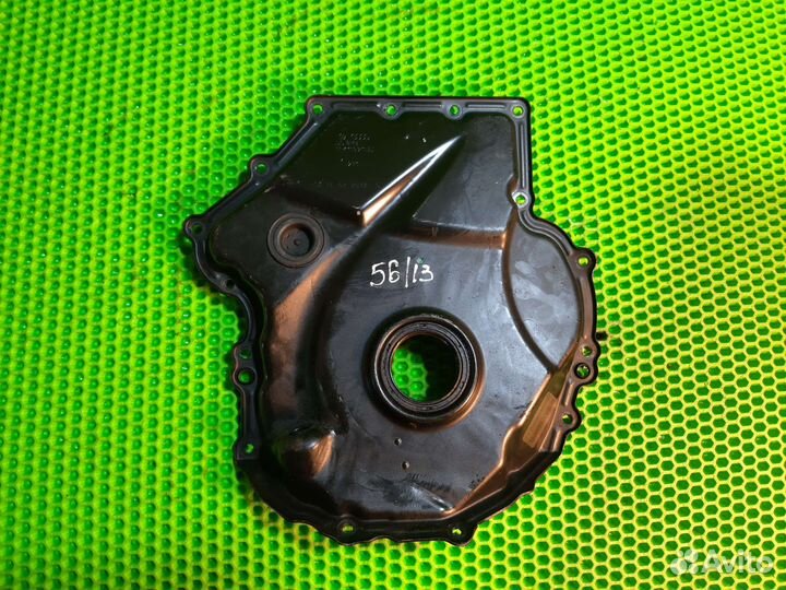 Крышка двигателя передняя VW Tiguan