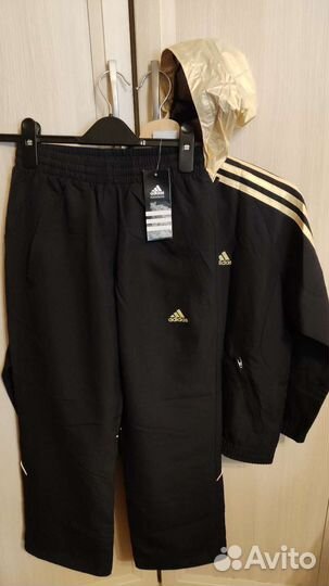 Спортивный костюм adidas 140 новый