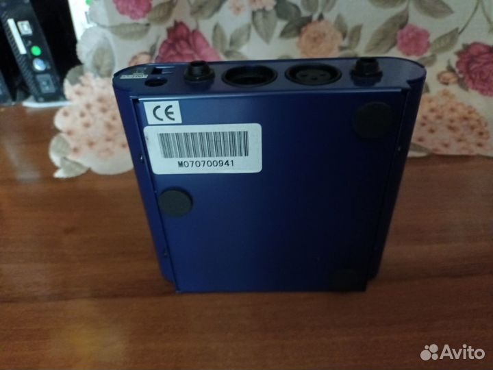 Ламповый предусилитель Studio V3 Art Tube