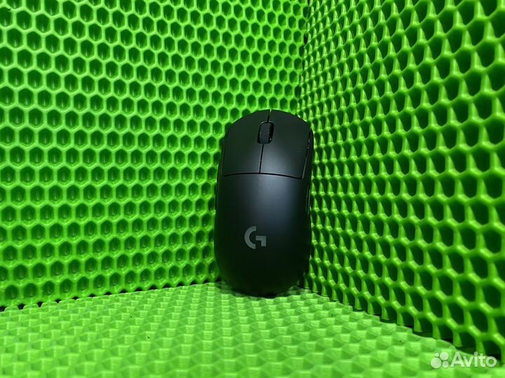 Игровая мышка Logitech G Pro Wireless (Идеал)