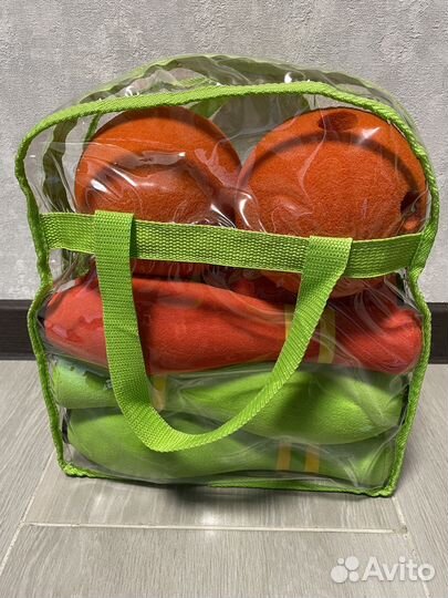 ELC боулинг мягкий