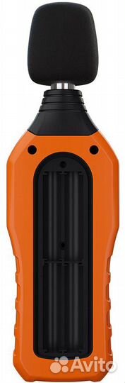 Цифровой измеритель уровня шума peakmeter PM6708