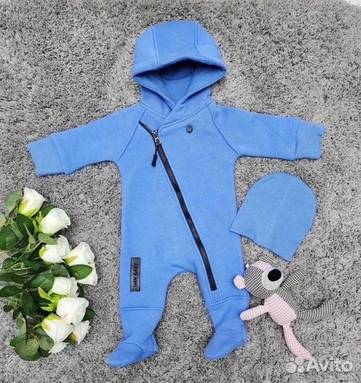 Детский комбинезон