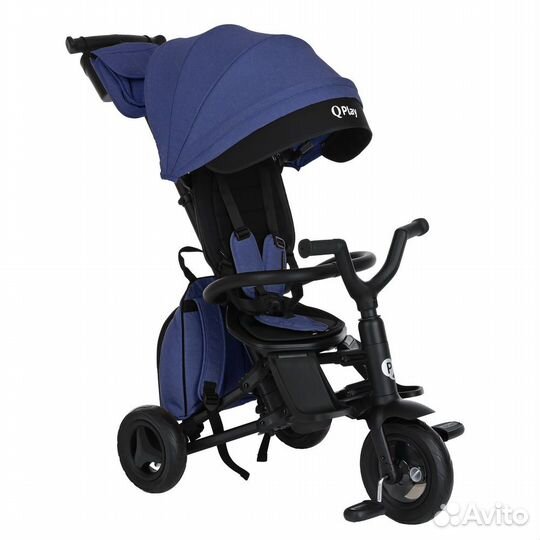 Велосипед складной QPlay nova + новый