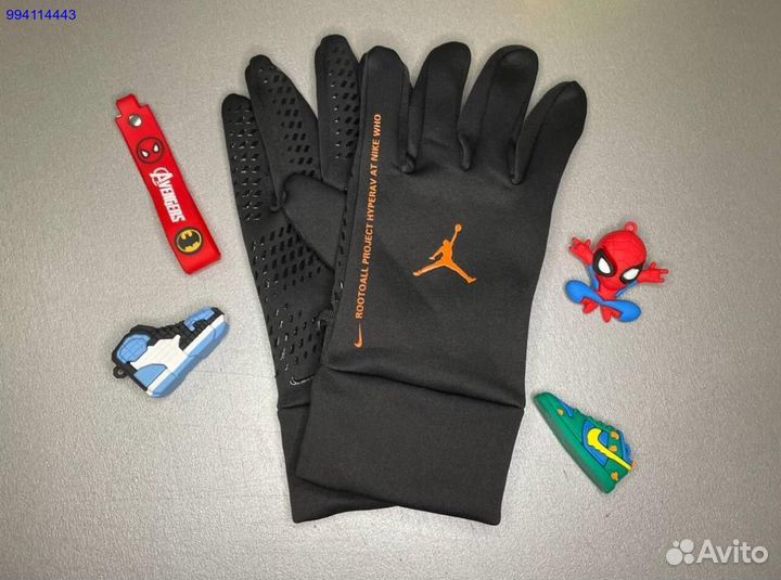 Перчатки Jordan непромокаемые