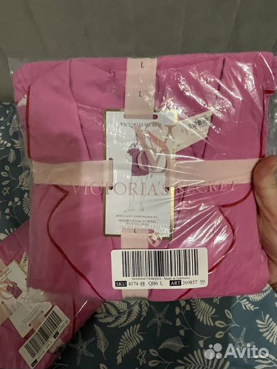 Пижама Victoria Secret лимитка оригинал