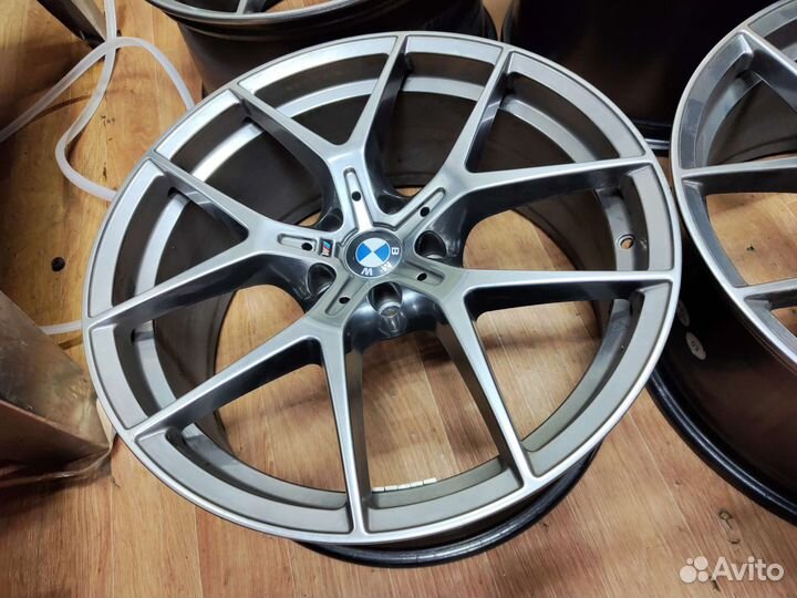 Диски bmw r19 разноширокие бмв р19