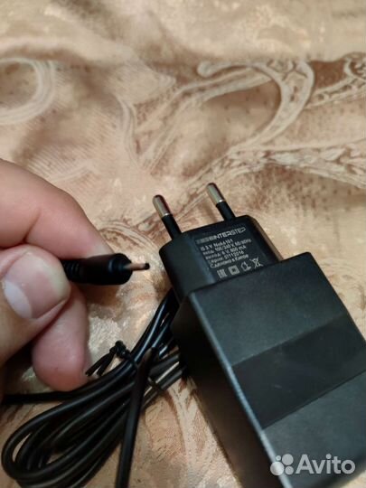 Интерстеп зарядка