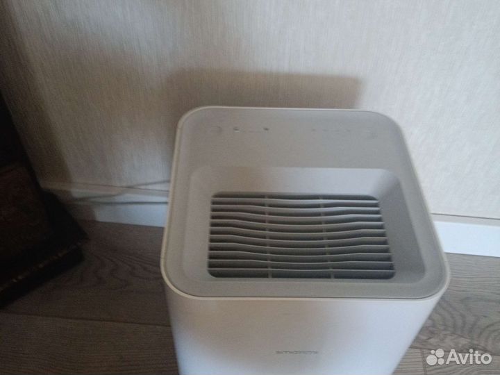 Увлажнитель воздуха новый