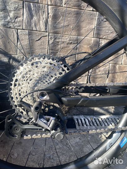 Велосипед двухподвес Cube Stereo 140 (2020)