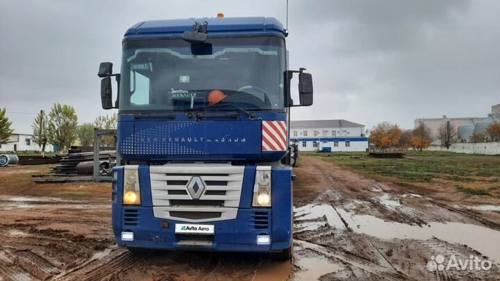 Renault Magnum, 2006