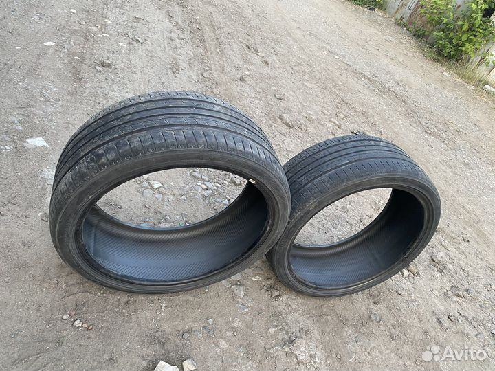 Yokohama BluEarth AE50 245/35 R20 21Z