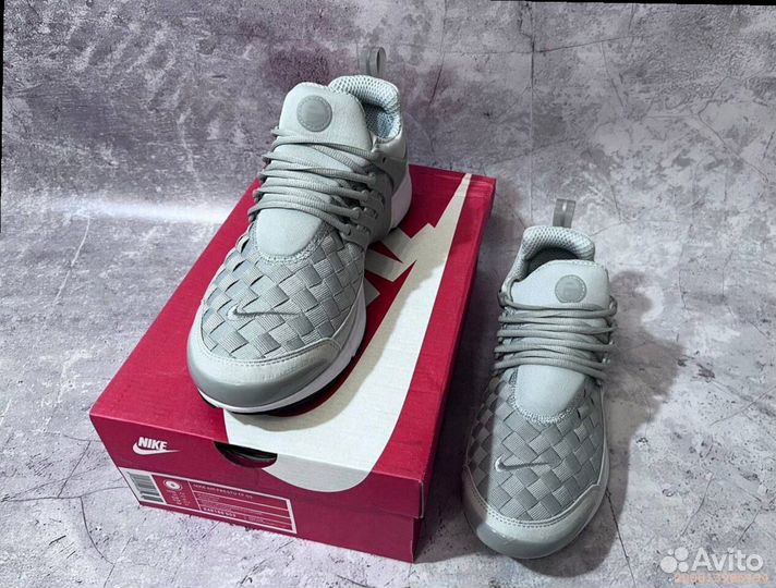 Кроссовки Nike Presto (Арт.75698)