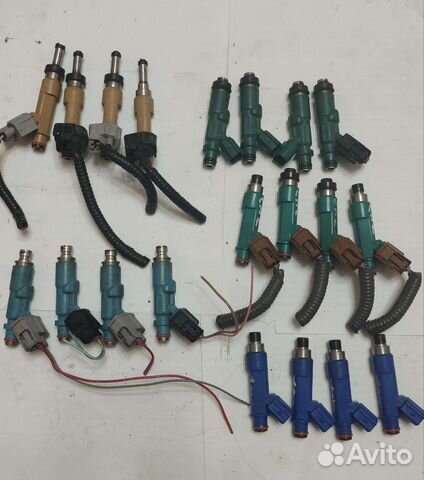 Дроссельная заслонка Toyota 4A FE