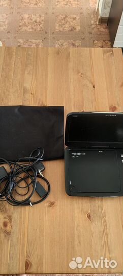 Портативный видеоплеер