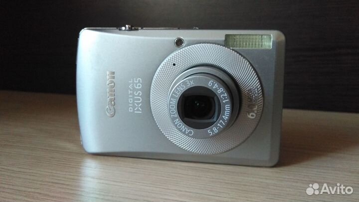 Canon Ixus 65