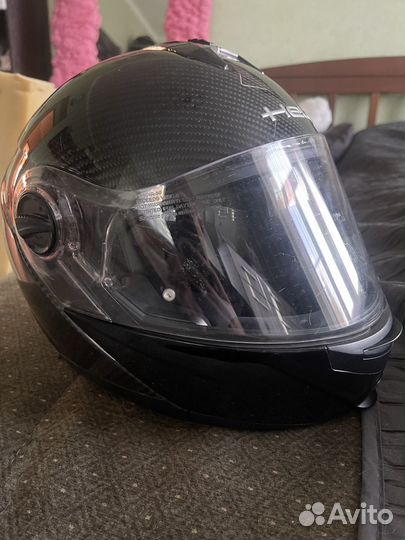 Шлем карбоновый held ct-1200