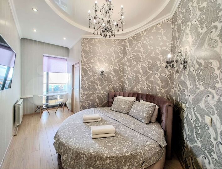 2-к. квартира, 65 м², 11/22 эт.