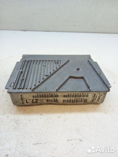 Блок управления кпп Volvo V70 SW61 B5244S