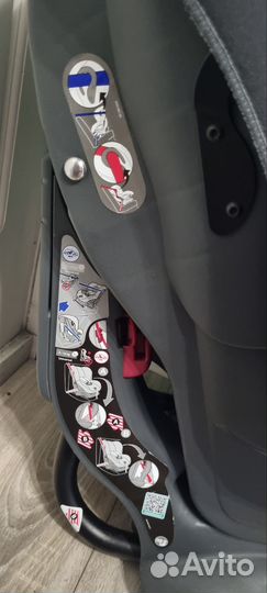 Автокресло britax romer first class plus