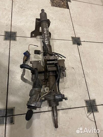 Рулевая колонка Hyundai Elantra 1995-2000