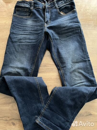 Вещи пакетом на подростка