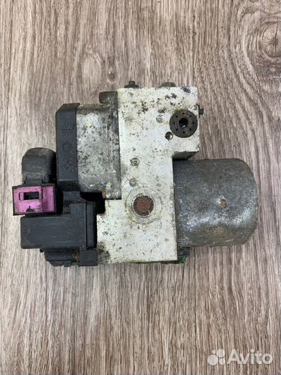 Блок abs Opel Zafira A